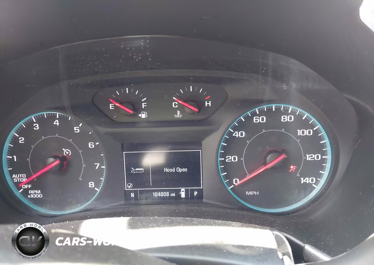2020 Chevrolet Equinox Fwd Ls VIN:2GNAXHEV0L6251719 - 7