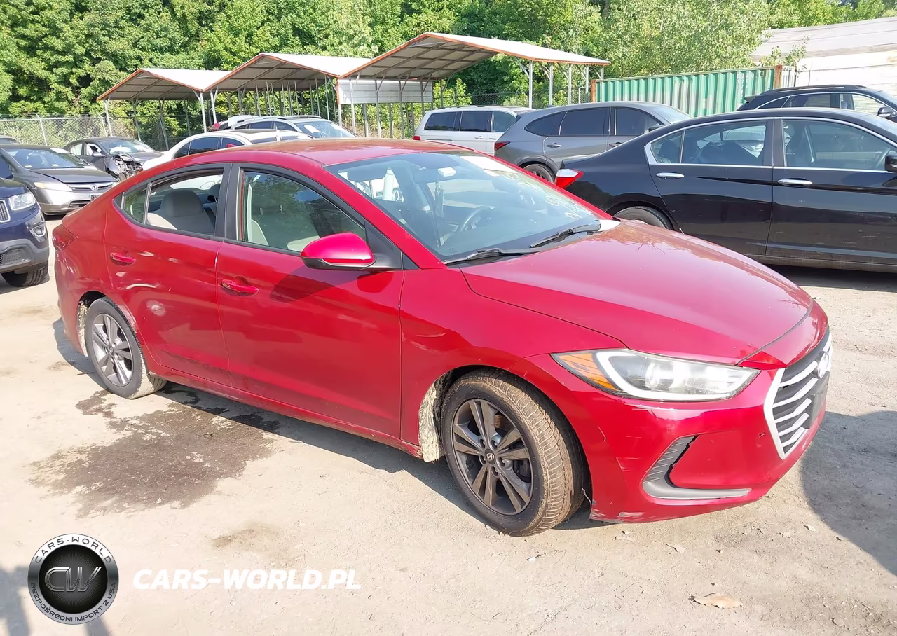 2017 Hyundai Elantra Se – zdjęcie 1 z 20