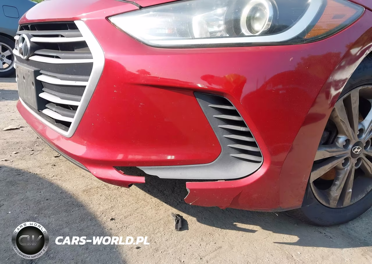 2017 Hyundai Elantra Se VIN:KMHD84LFXHU422522 - 18