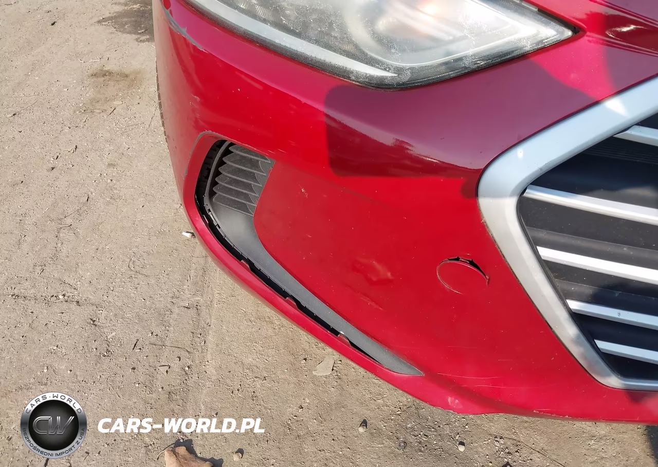 2017 Hyundai Elantra Se VIN:KMHD84LFXHU422522 - 19