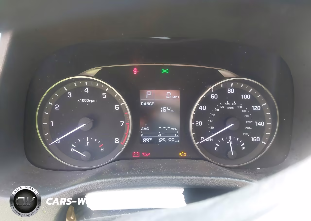 2017 Hyundai Elantra Se VIN:KMHD84LFXHU422522 - 7