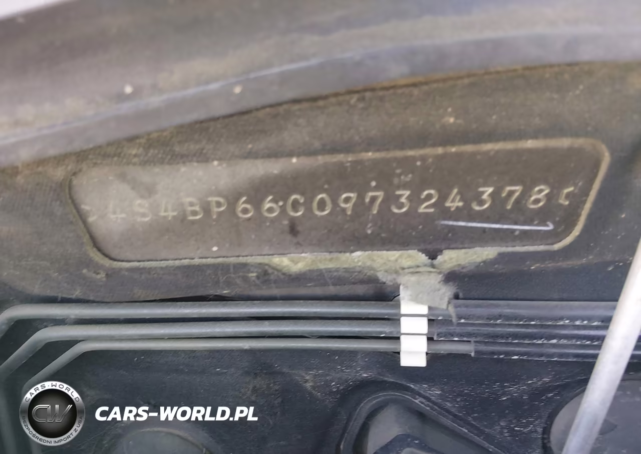 2009 Subaru Outback 2.5I Limited VIN:4S4BP66C097324378 - 9