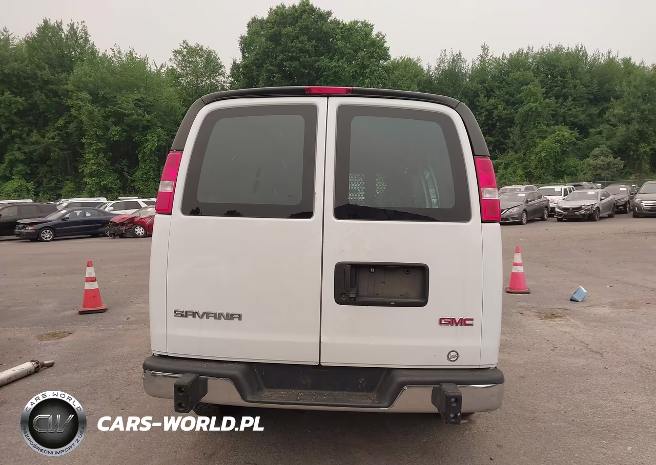 2022 GMC Savana Cargo Rwd 2500 Regular Wheelbase Work Van VIN:1GTW7AF71N1264751 - 16