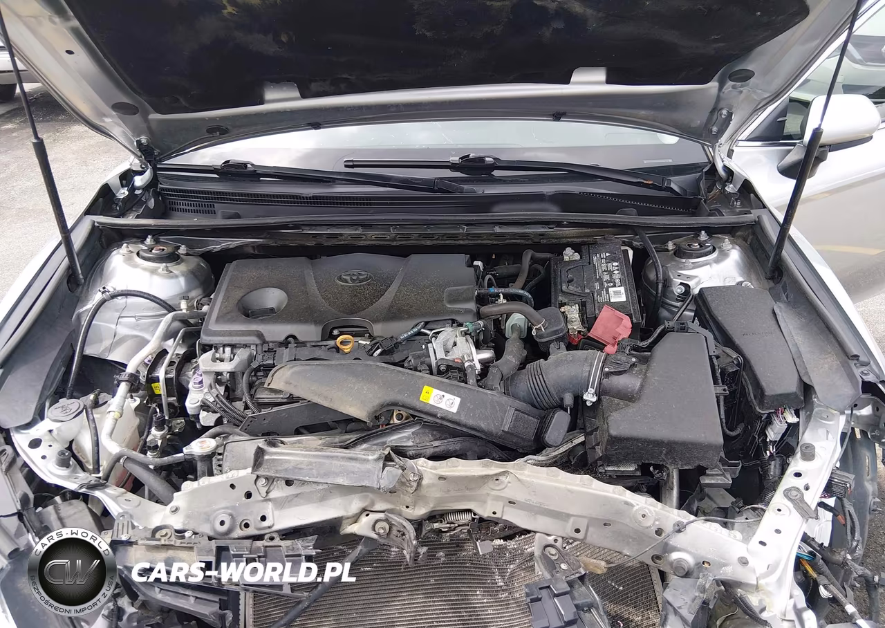 2018 Toyota Camry Se VIN:4T1B11HK3JU656636 - 10