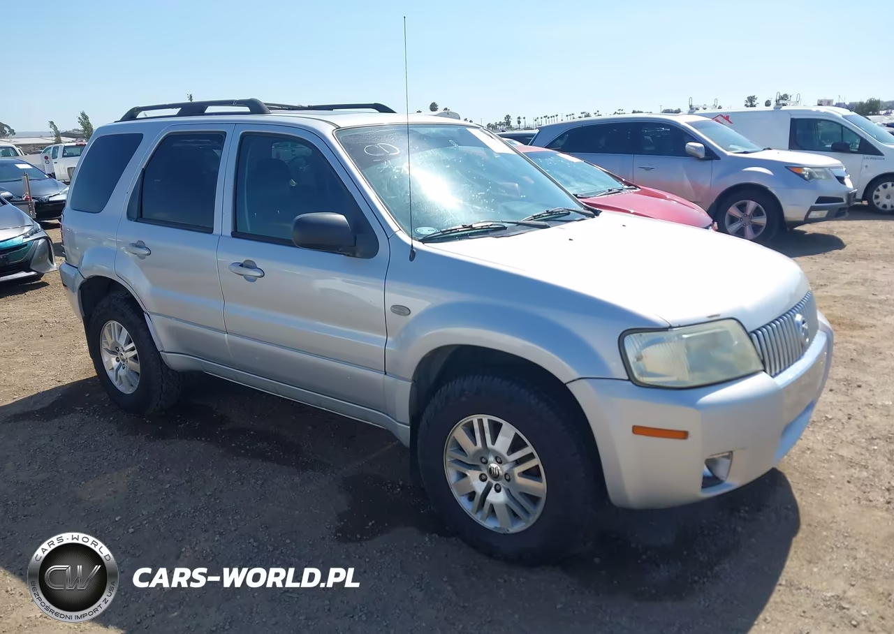 2005 Mercury Mariner Luxury-Premier