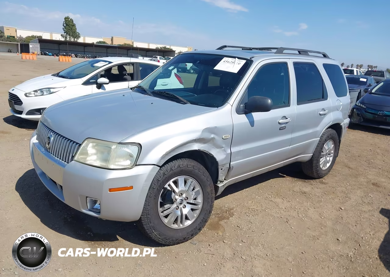 2005 Mercury Mariner Luxury-Premier VIN:4M2CU56135DJ29679 - 2