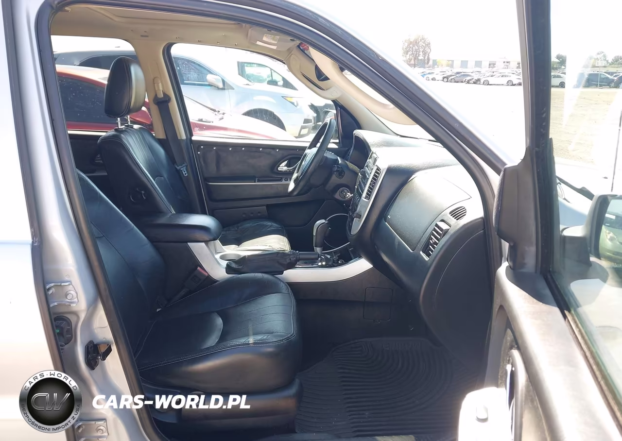 2005 Mercury Mariner Luxury-Premier VIN:4M2CU56135DJ29679 - 5