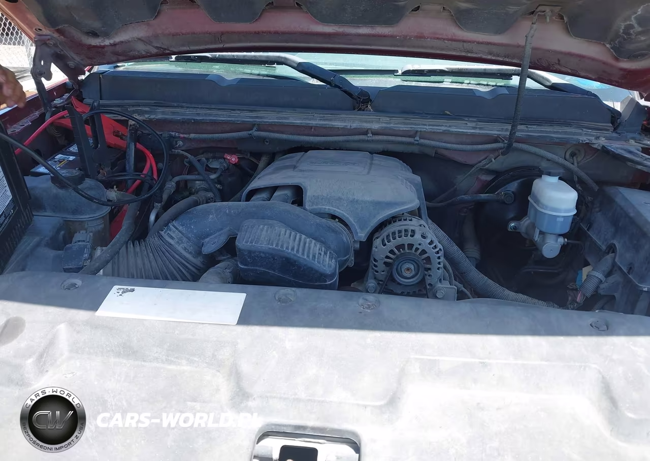 2009 Chevrolet Silverado 1500 Ls VIN:3GCEC13C99G203695 - 10