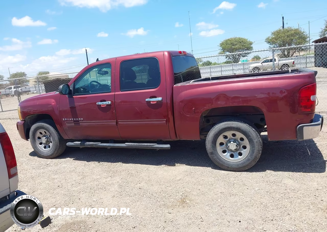 2009 Chevrolet Silverado 1500 Ls VIN:3GCEC13C99G203695 - 14