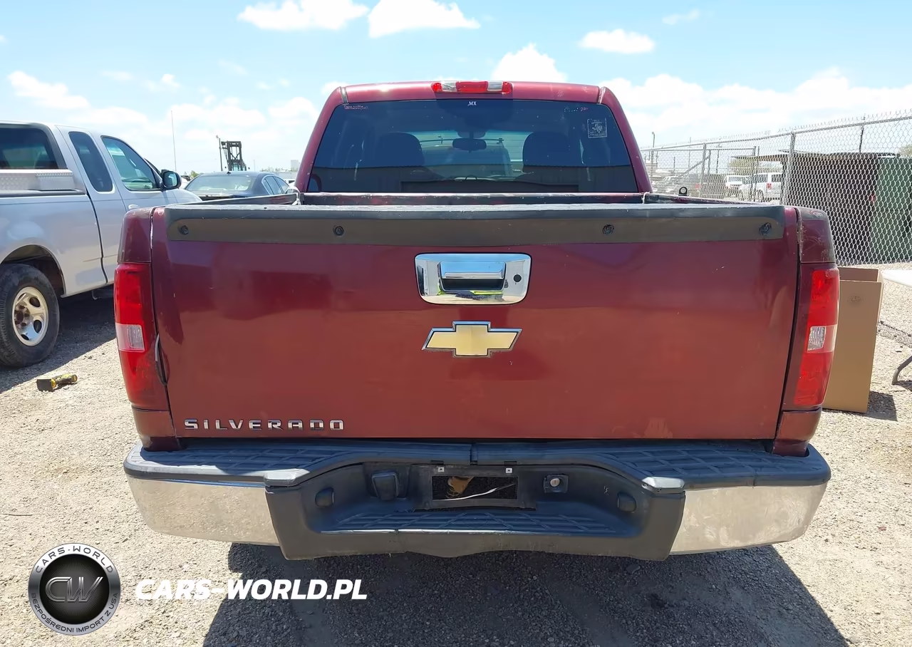 2009 Chevrolet Silverado 1500 Ls VIN:3GCEC13C99G203695 - 16