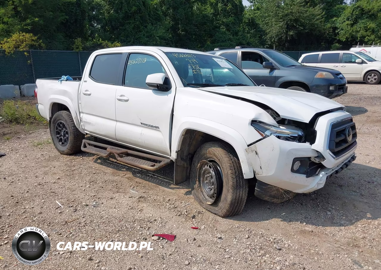 2020 Toyota Tacoma Sr5 V6 – zdjęcie 1 z 22