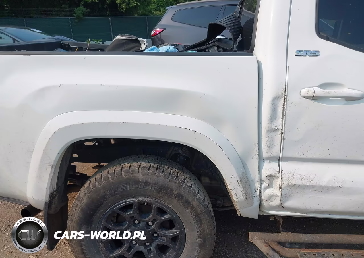 2020 Toyota Tacoma Sr5 V6 VIN:3TMCZ5AN7LM345201 - 20