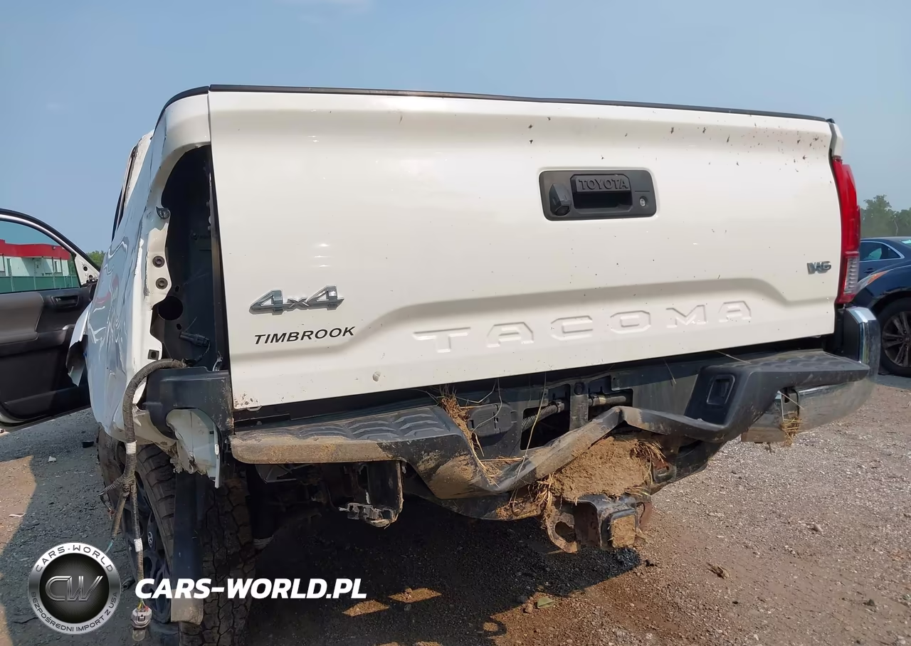2020 Toyota Tacoma Sr5 V6 VIN:3TMCZ5AN7LM345201 - 21