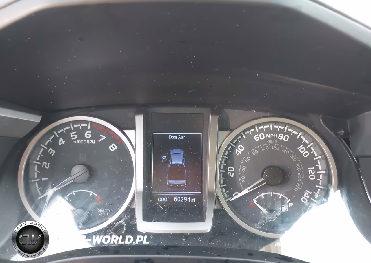 2020 Toyota Tacoma Sr5 V6 VIN:3TMCZ5AN7LM345201 - 7