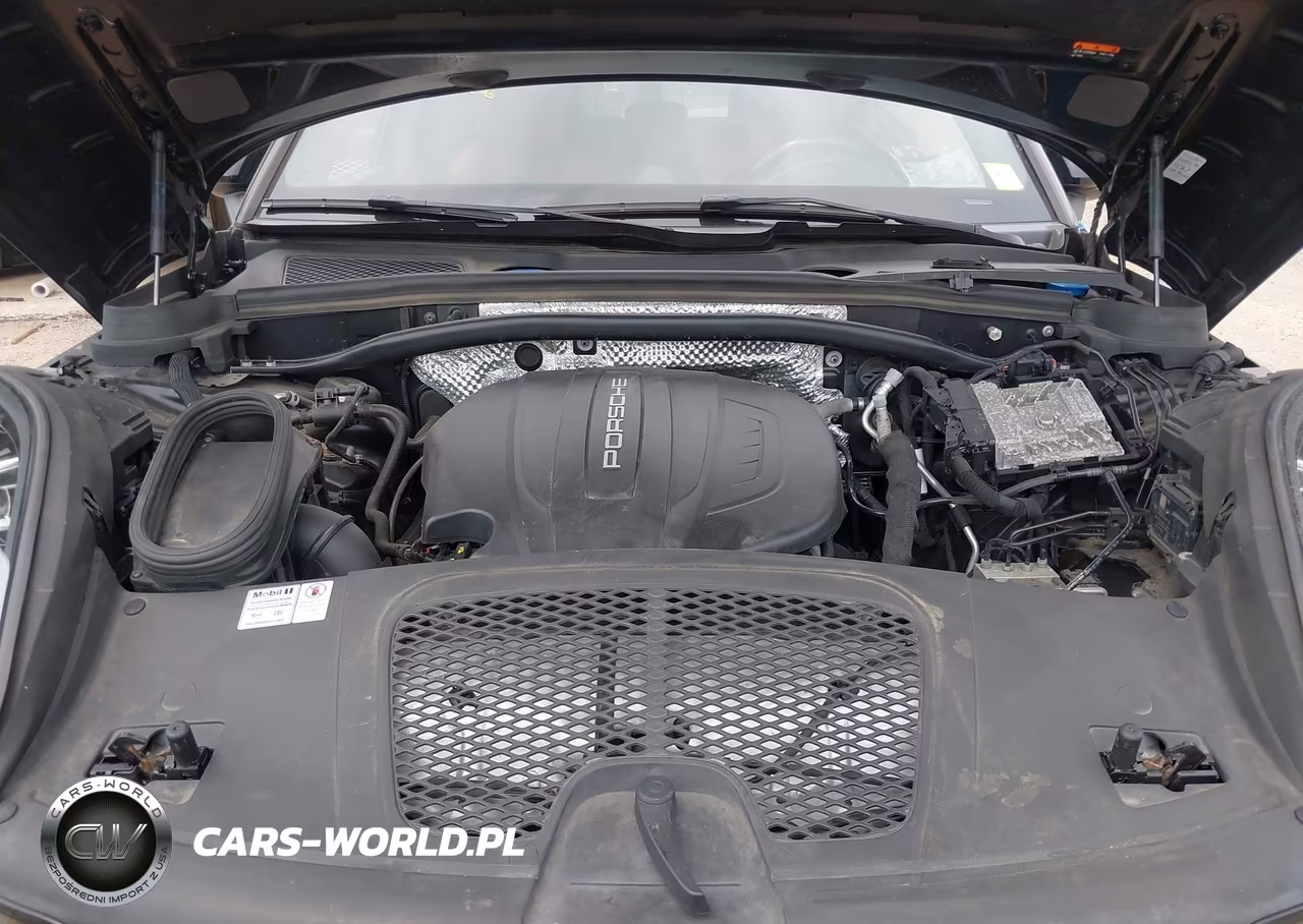 2020 Porsche Macan VIN:WP1AA2A58LLB04101 - 10