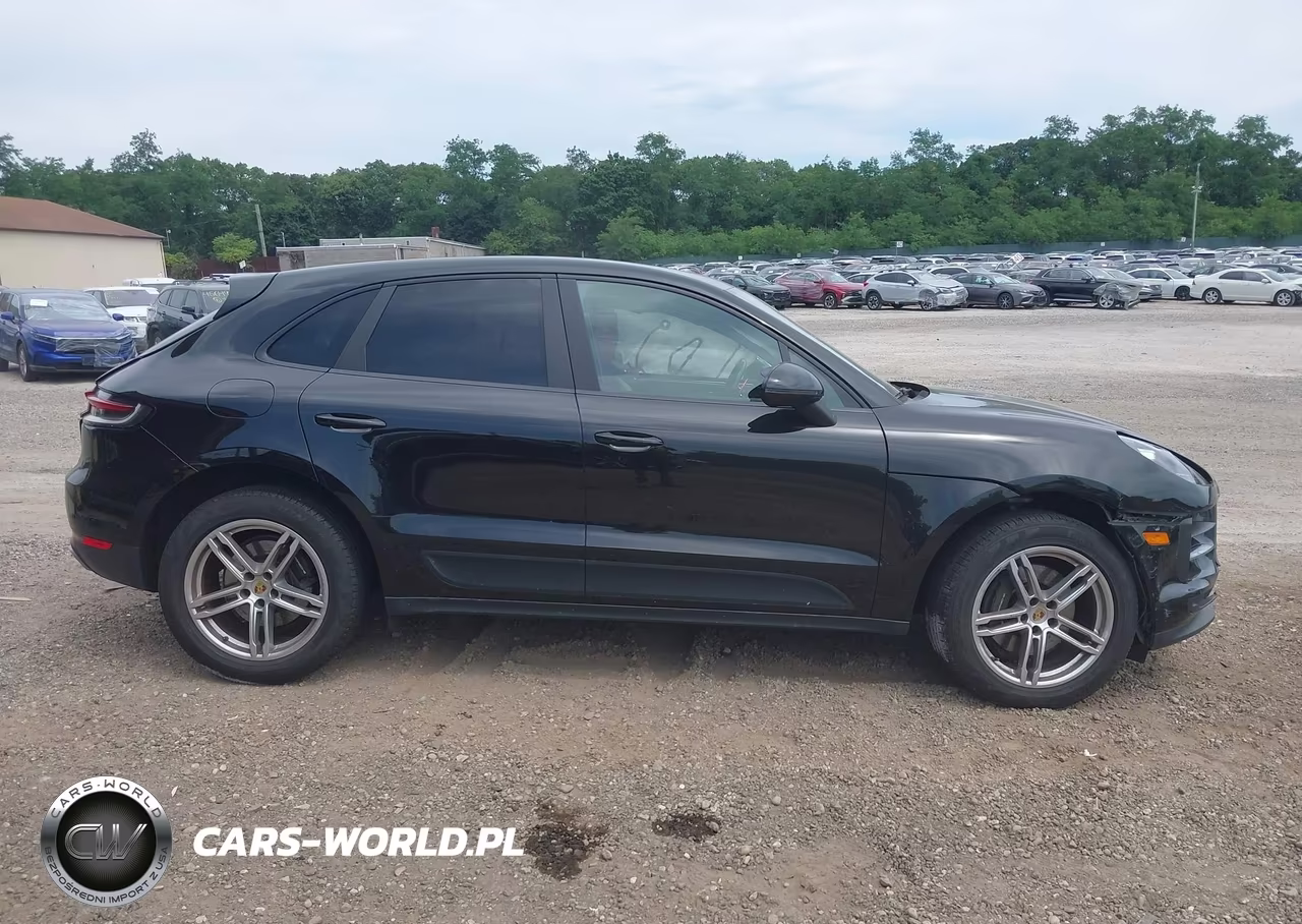 2020 Porsche Macan VIN:WP1AA2A58LLB04101 - 13
