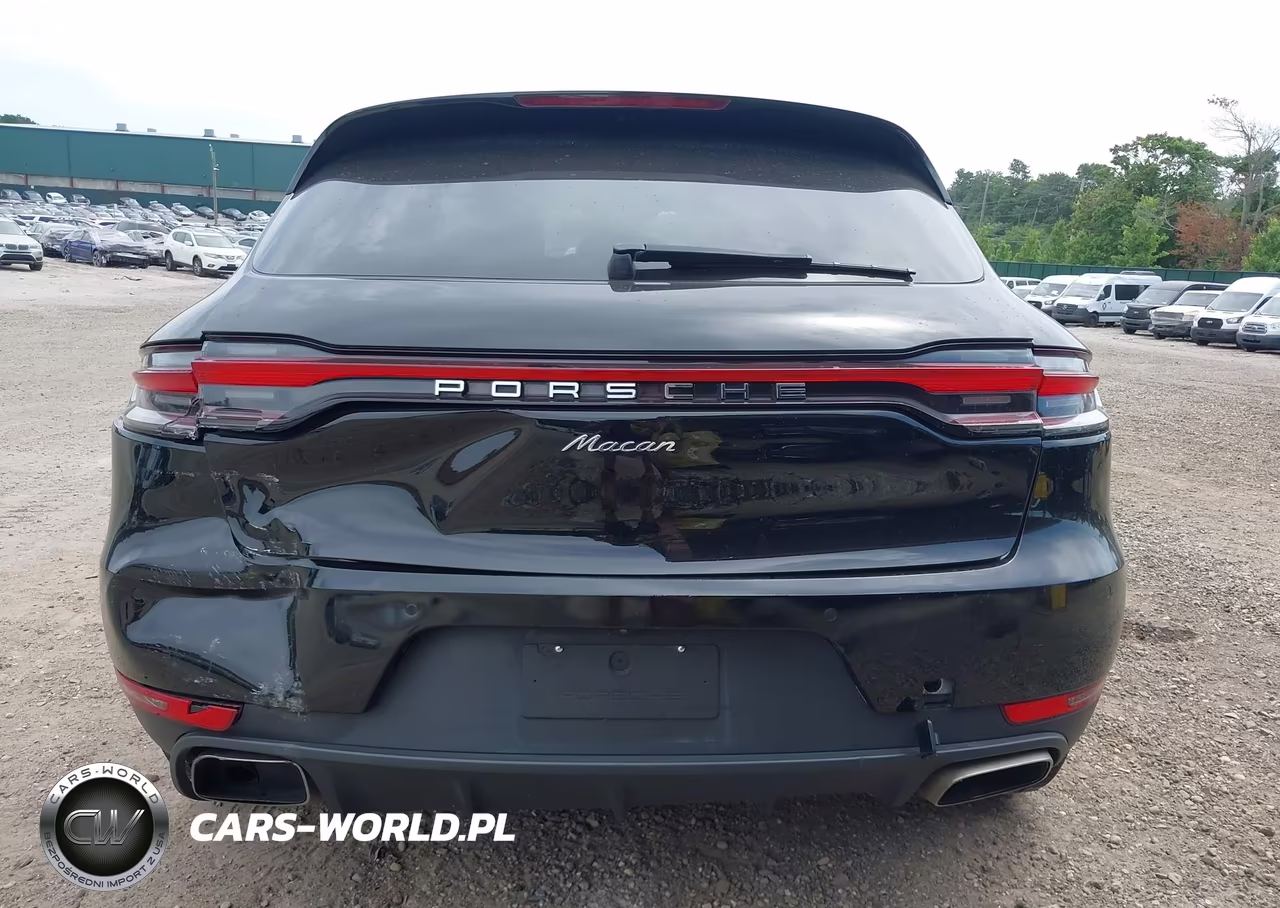 2020 Porsche Macan VIN:WP1AA2A58LLB04101 - 16
