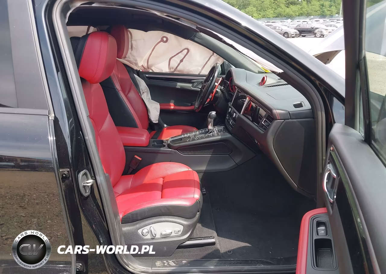 2020 Porsche Macan VIN:WP1AA2A58LLB04101 - 5
