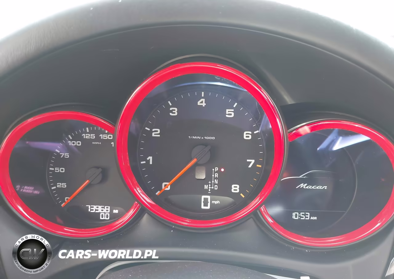 2020 Porsche Macan VIN:WP1AA2A58LLB04101 - 7