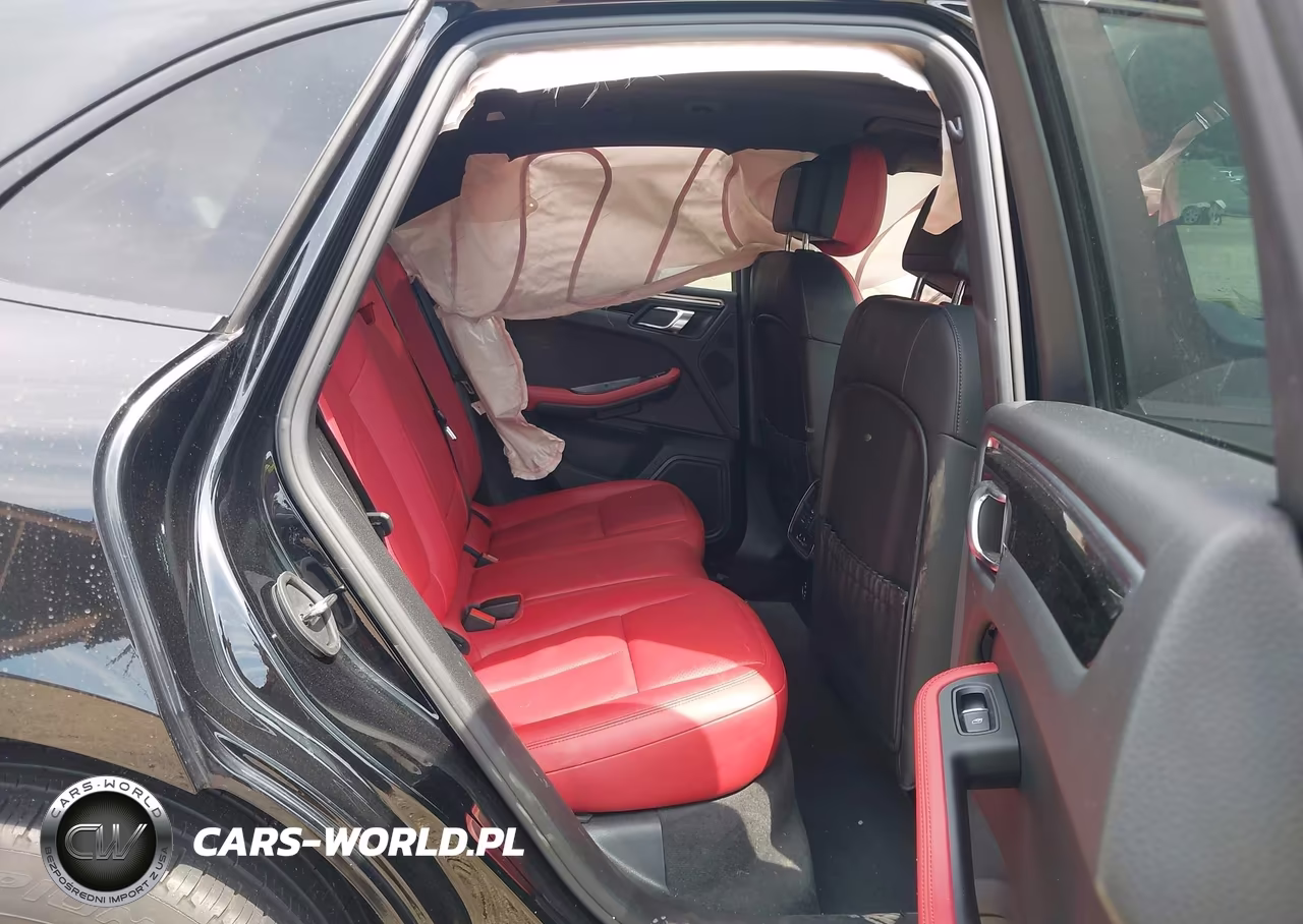 2020 Porsche Macan VIN:WP1AA2A58LLB04101 - 8
