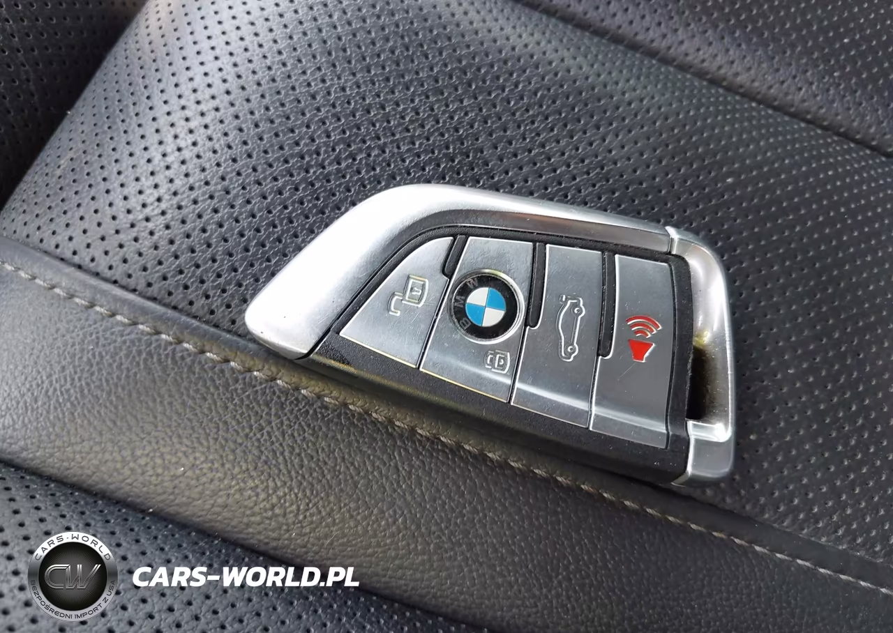2020 BMW X7 xDrive40I VIN:5UXCW2C04L0E74316 - 11