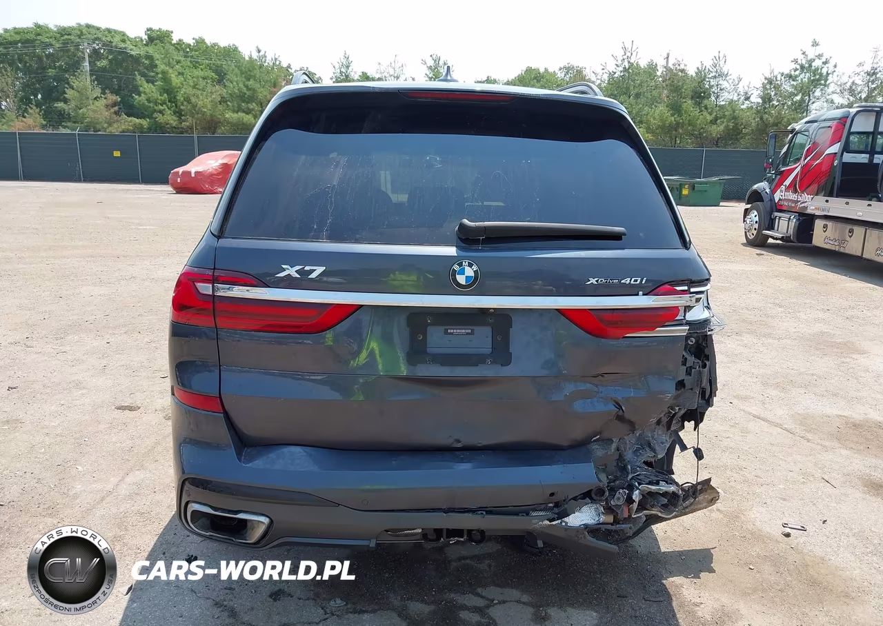 2020 BMW X7 xDrive40I VIN:5UXCW2C04L0E74316 - 16
