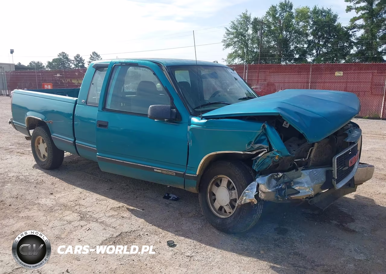 1996 GMC Sierra C1500