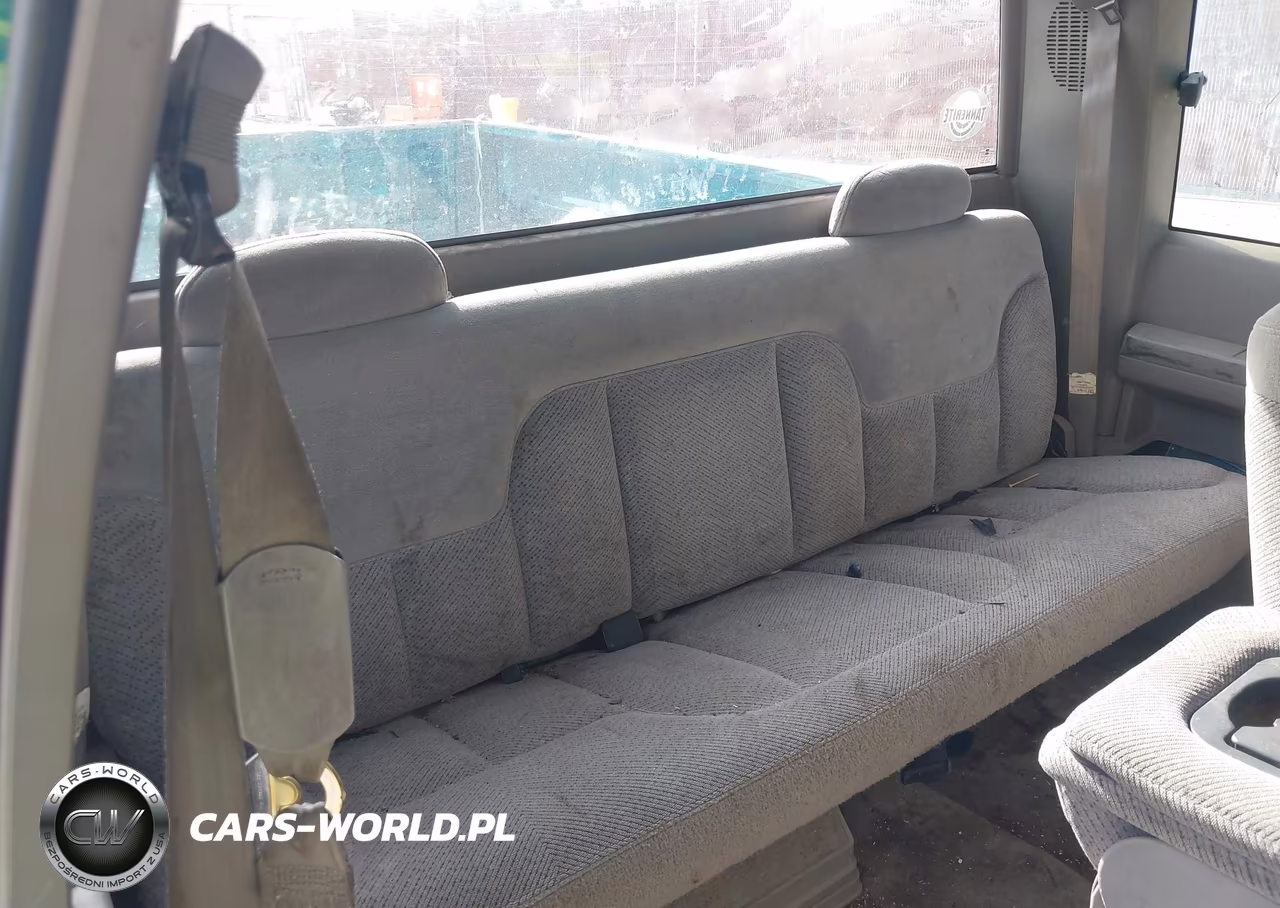 1996 GMC Sierra C1500 VIN:2GTEC19M6T1509611 - 8