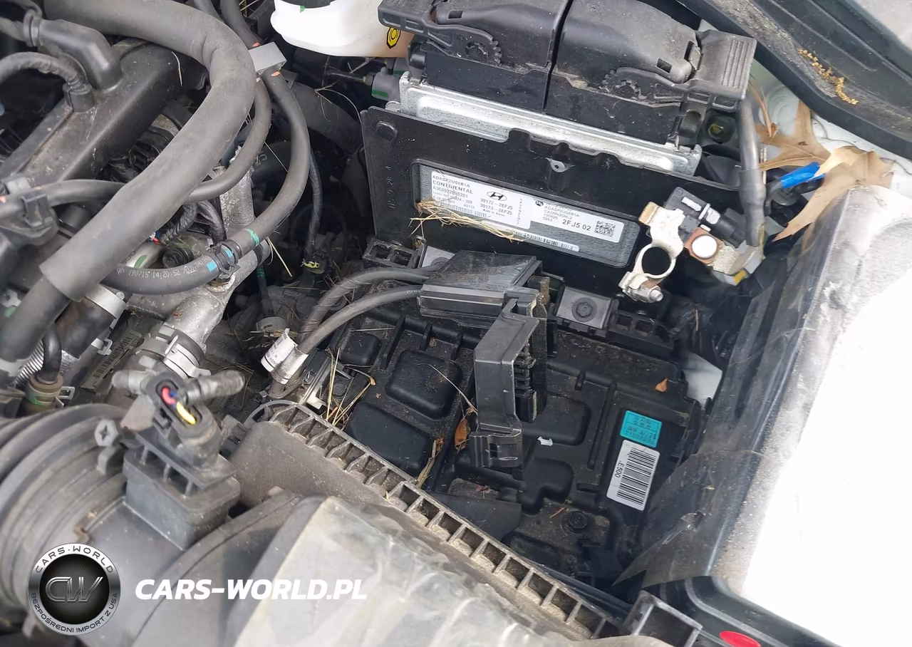 2020 Hyundai Elantra Sel VIN:5NPD84LF6LH545905 - 17