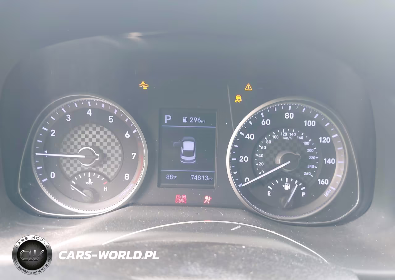 2020 Hyundai Elantra Sel VIN:5NPD84LF6LH545905 - 7