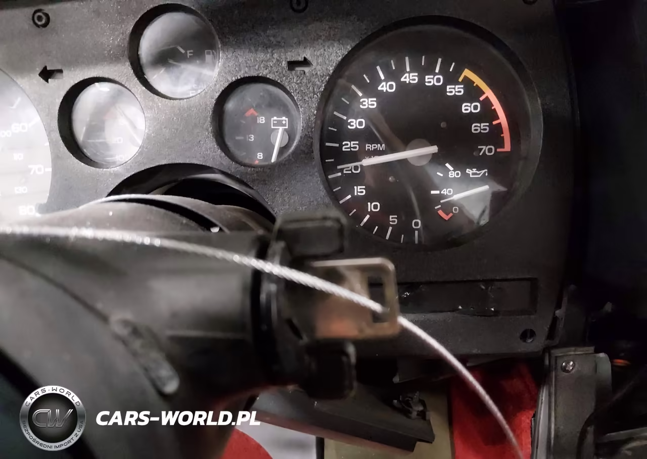 1987 Chevrolet Camaro VIN:1G1FP21S5HL144034 - 11
