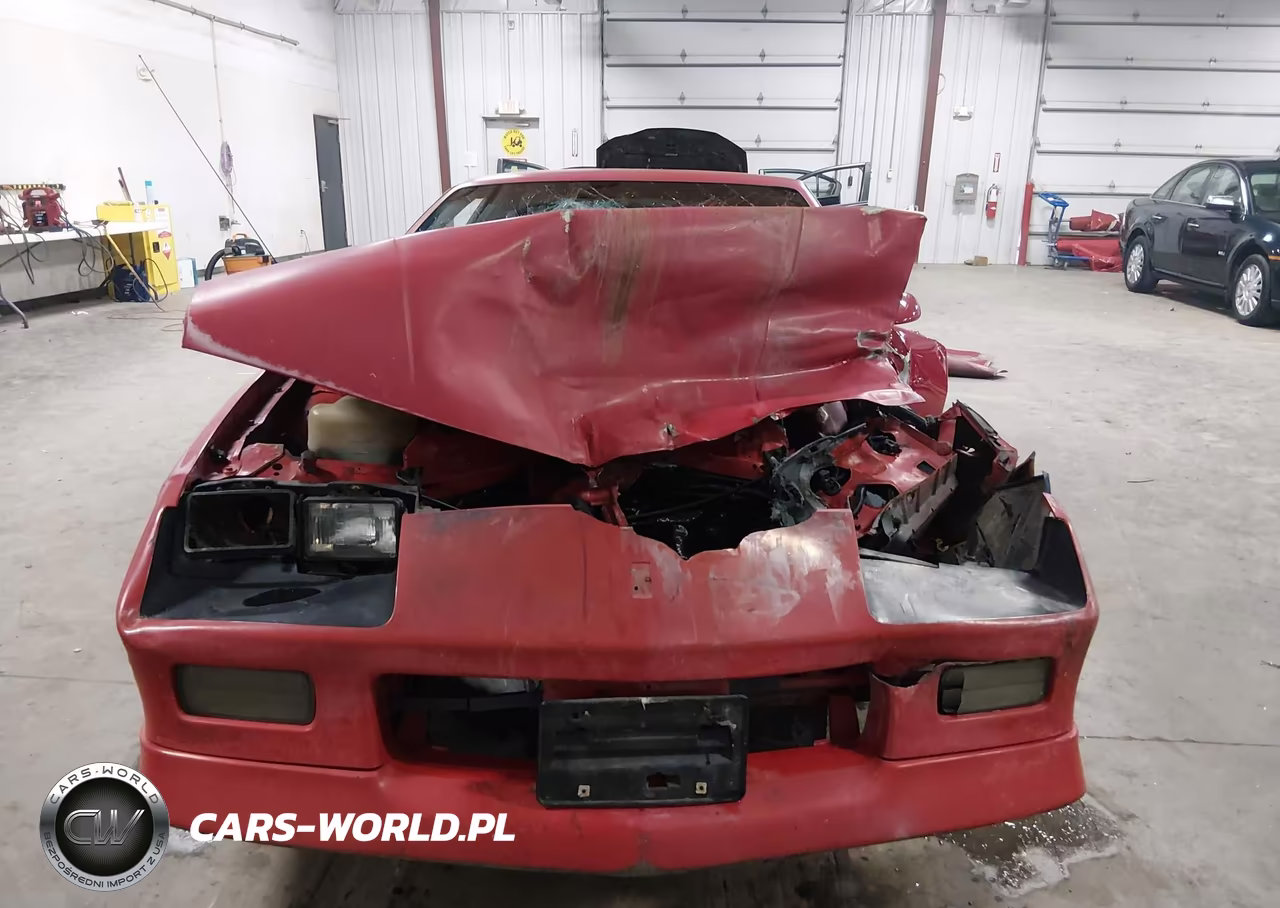 1987 Chevrolet Camaro VIN:1G1FP21S5HL144034 - 12