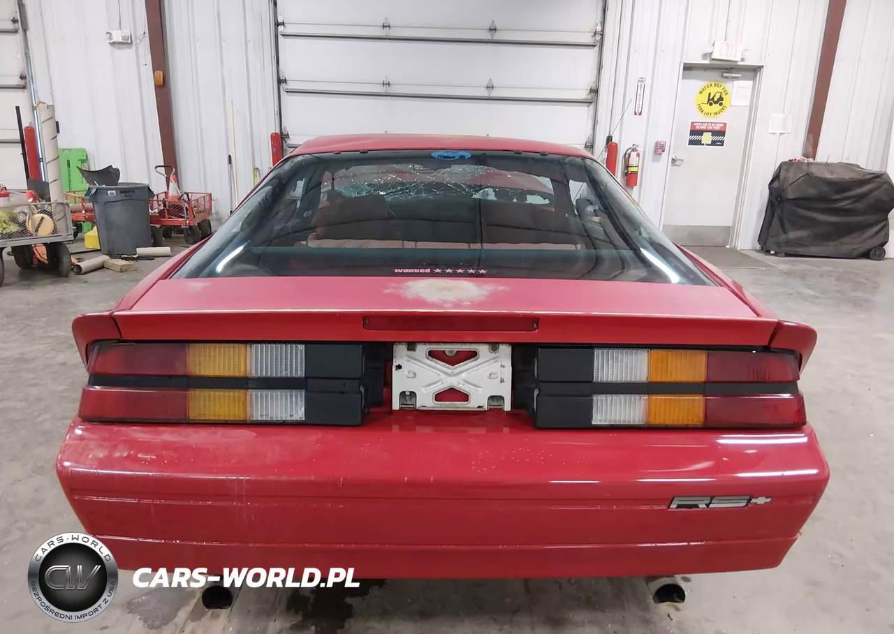 1987 Chevrolet Camaro VIN:1G1FP21S5HL144034 - 16
