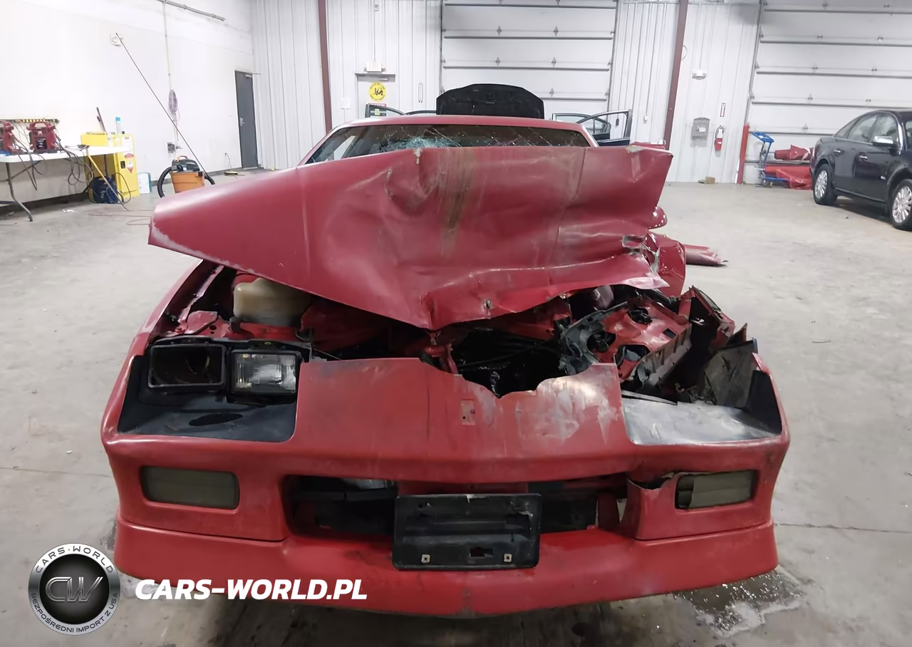 1987 Chevrolet Camaro VIN:1G1FP21S5HL144034 - 6