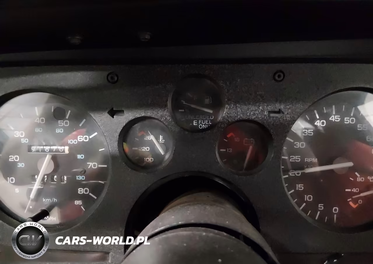 1987 Chevrolet Camaro VIN:1G1FP21S5HL144034 - 7