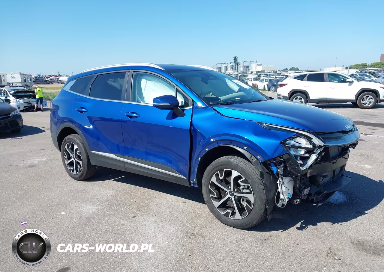 2023 Kia Sportage Ex – zdjęcie 1 z 17
