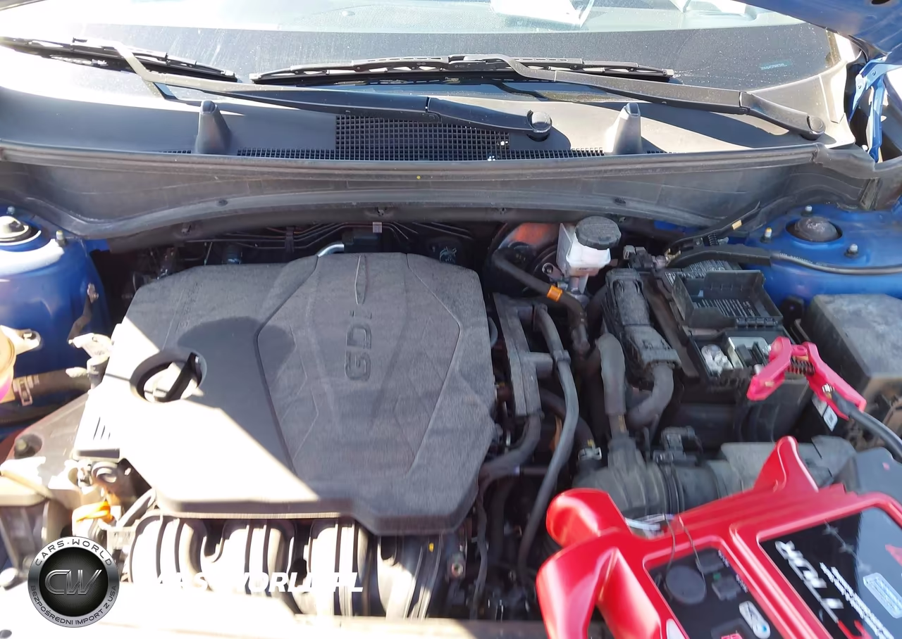 2023 Kia Sportage Ex VIN:5XYK3CAF2PG087568 - 10