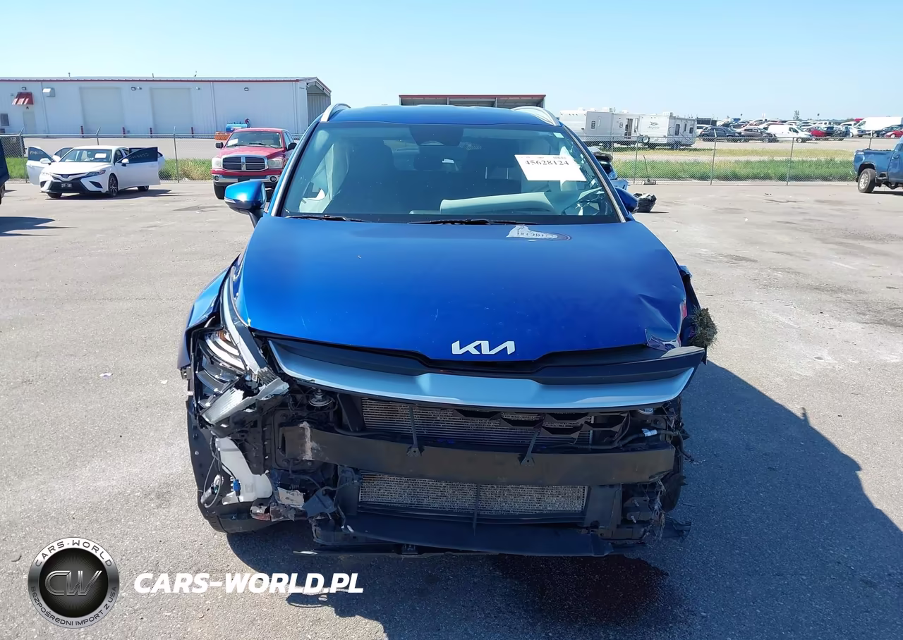 2023 Kia Sportage Ex VIN:5XYK3CAF2PG087568 - 13