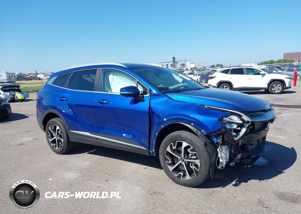 2023 Kia Sportage Ex VIN:5XYK3CAF2PG087568 - 14