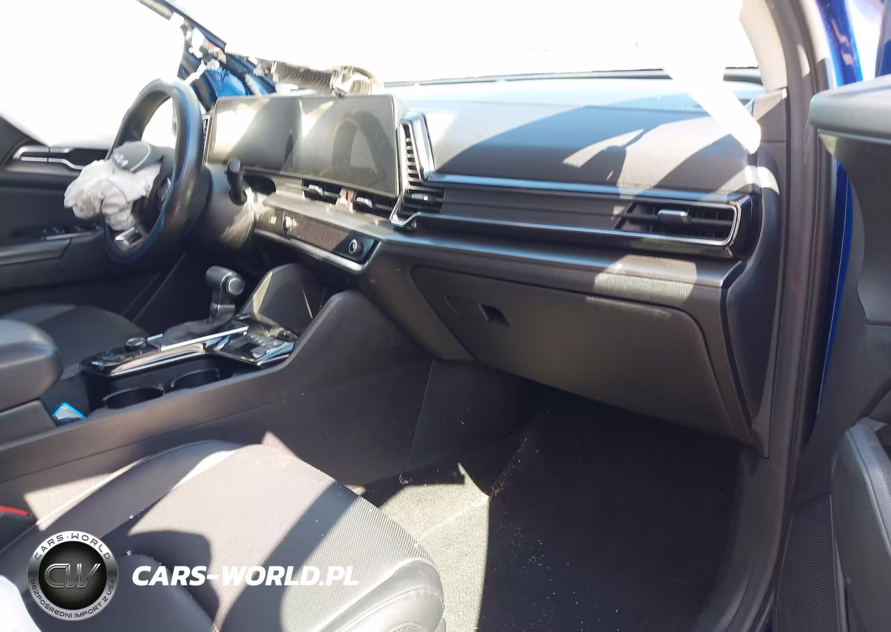2023 Kia Sportage Ex VIN:5XYK3CAF2PG087568 - 5