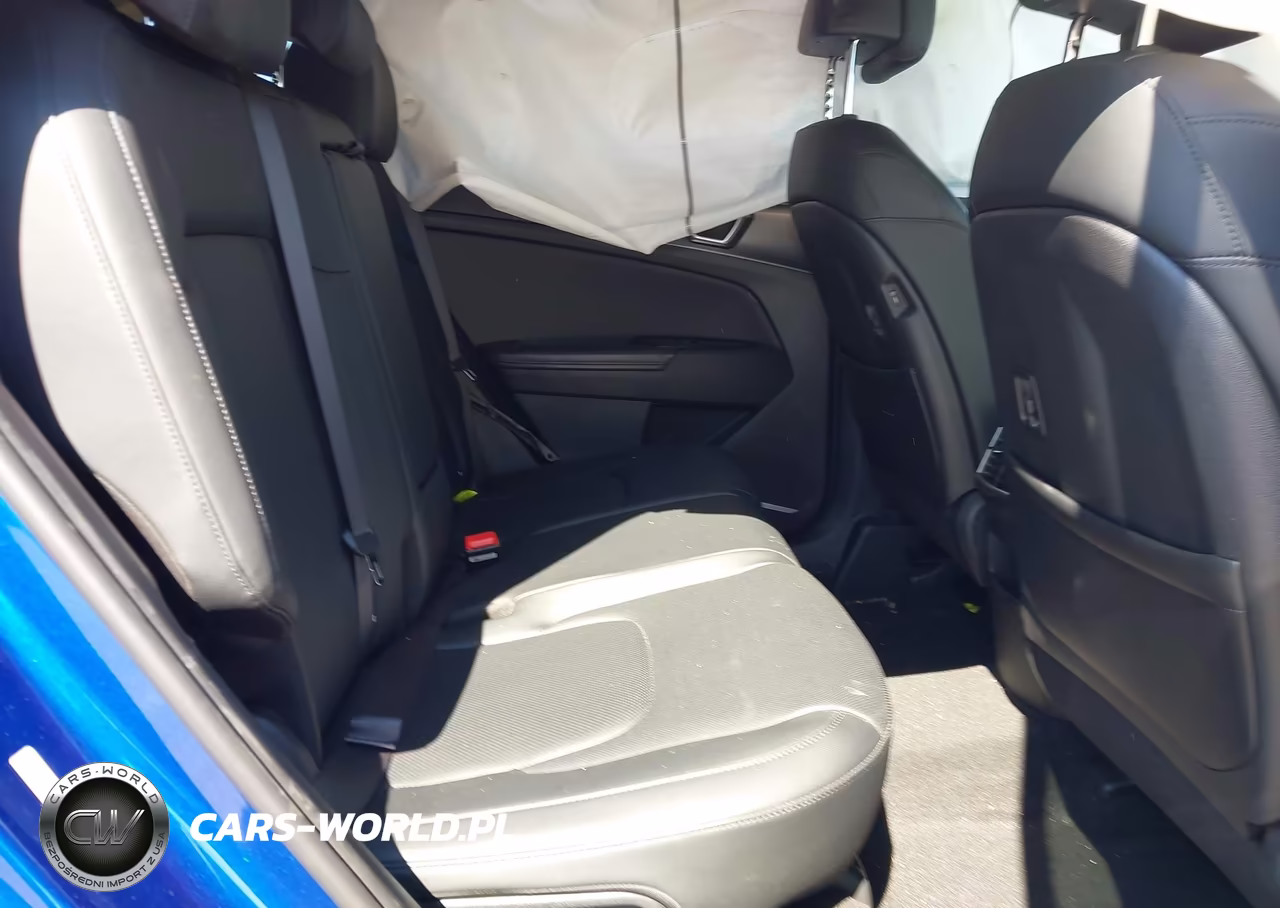 2023 Kia Sportage Ex VIN:5XYK3CAF2PG087568 - 8