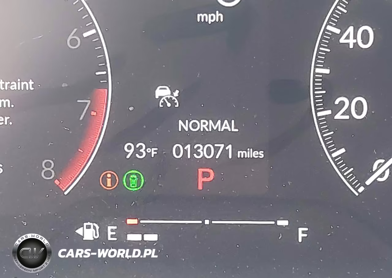 2024 Honda Civic Sport VIN:19XFL2H8XRE040923 - 15
