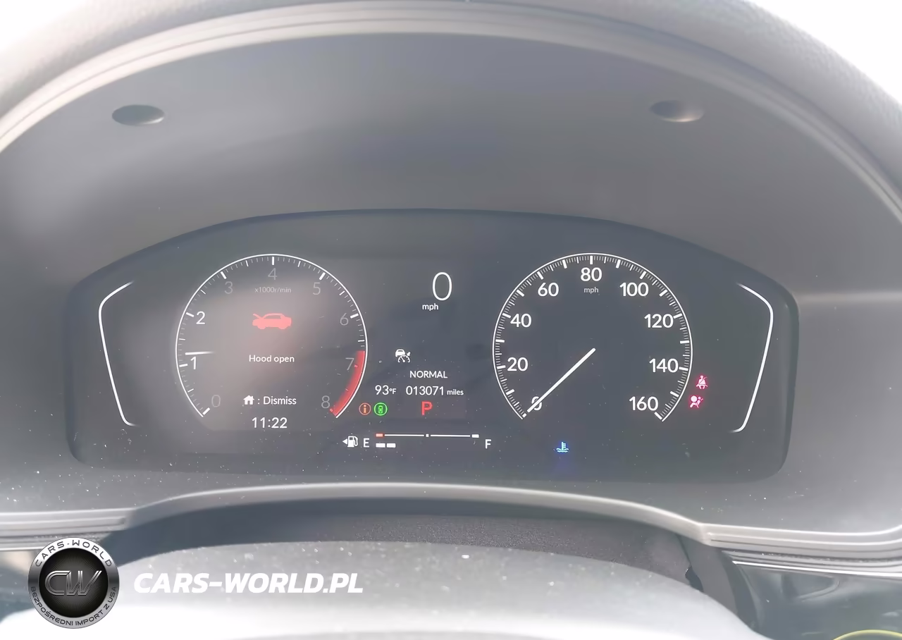 2024 Honda Civic Sport VIN:19XFL2H8XRE040923 - 7
