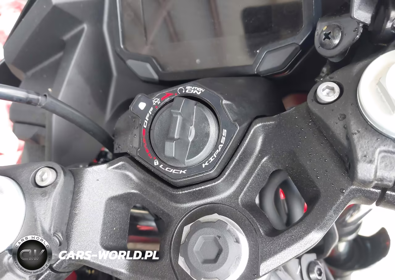 2025 Kawasaki Ex500 A-B VIN:ML5EXGJ19SDA68405 - 11