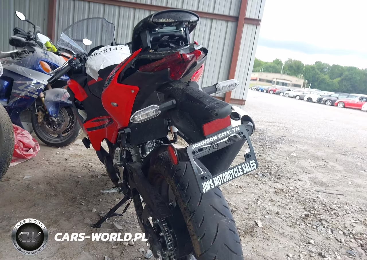 2025 Kawasaki Ex500 A-B VIN:ML5EXGJ19SDA68405 - 3