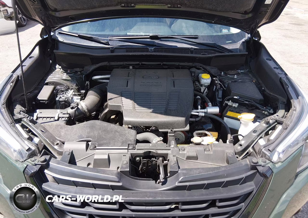 2023 Subaru Forester Limited VIN:JF2SKAPC2PH514566 - 10