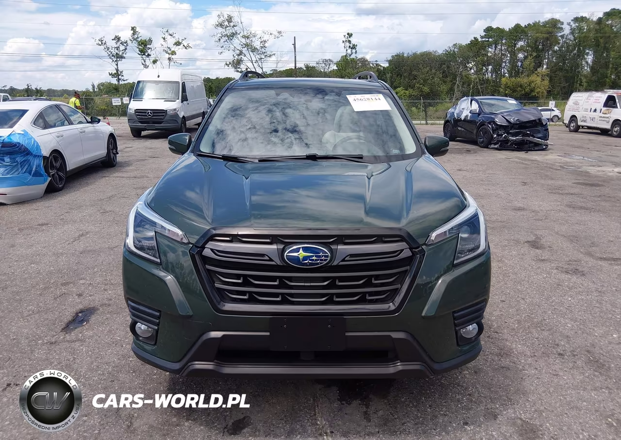 2023 Subaru Forester Limited VIN:JF2SKAPC2PH514566 - 12