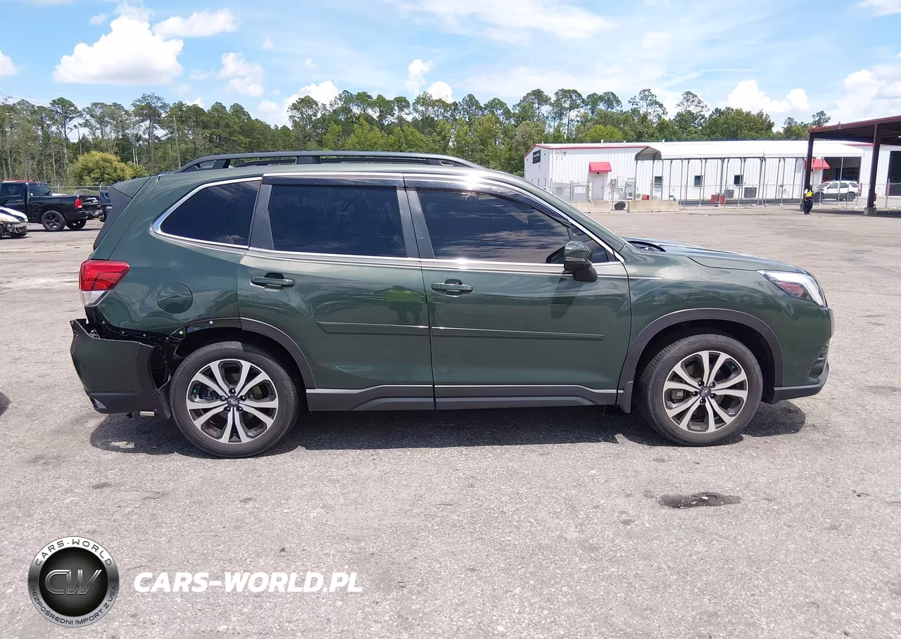 2023 Subaru Forester Limited VIN:JF2SKAPC2PH514566 - 13