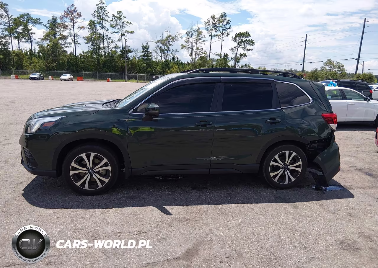2023 Subaru Forester Limited VIN:JF2SKAPC2PH514566 - 14