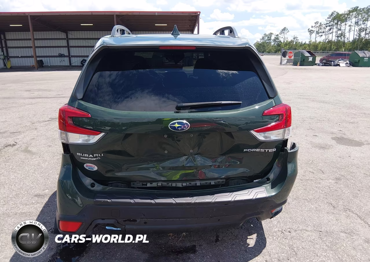 2023 Subaru Forester Limited VIN:JF2SKAPC2PH514566 - 16